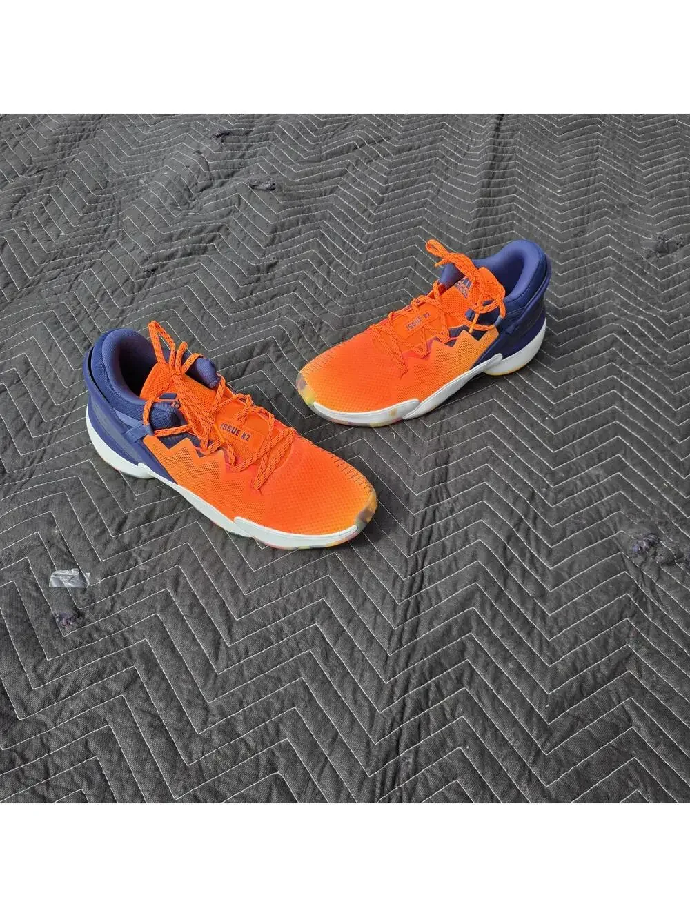 Adidas D.O.N. Issue #2 